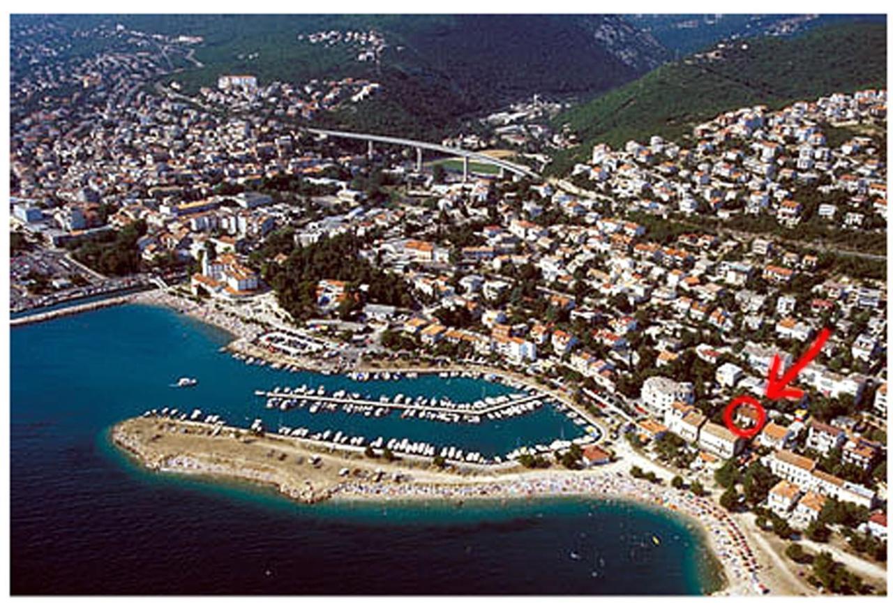 Apartment Crikvenica Car 外观 照片