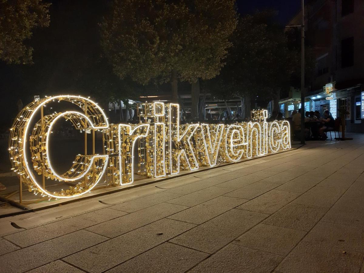 Apartment Crikvenica Car 外观 照片