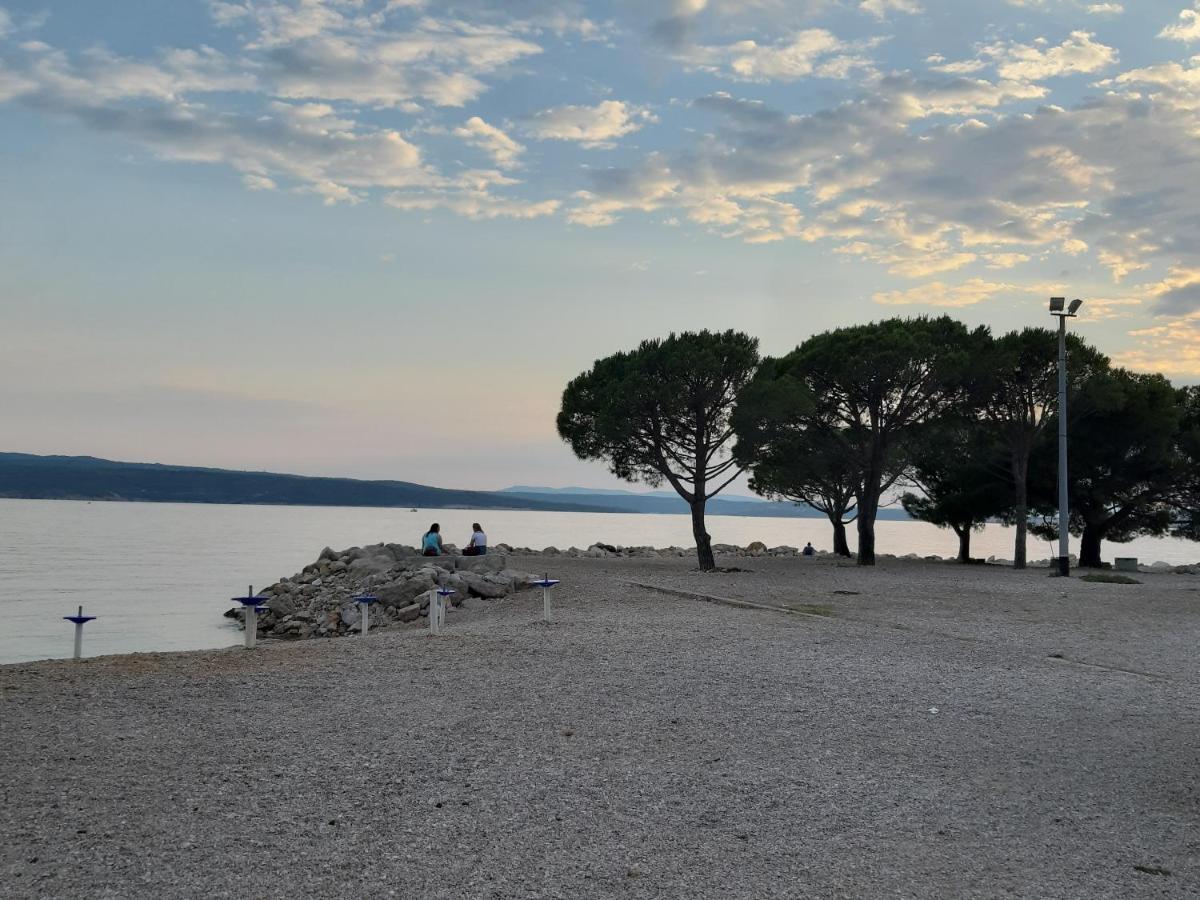 Apartment Crikvenica Car 外观 照片